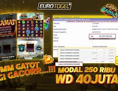 Link Terbaru Eurotogel